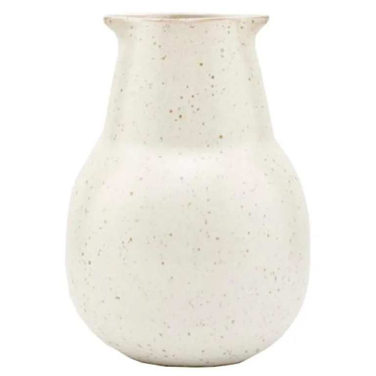 Pion mugge 32 cl grå/hvit