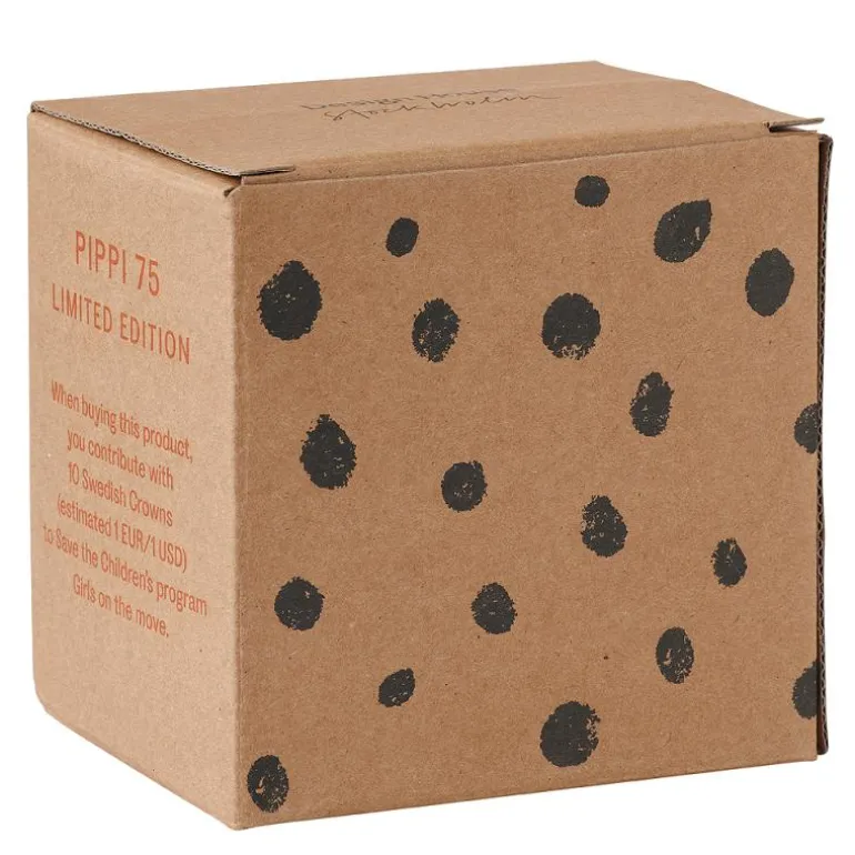Pippi Jubileumkrus 20 cl dot