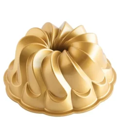 Pirouette Bundt® bakeform 2,4L gull