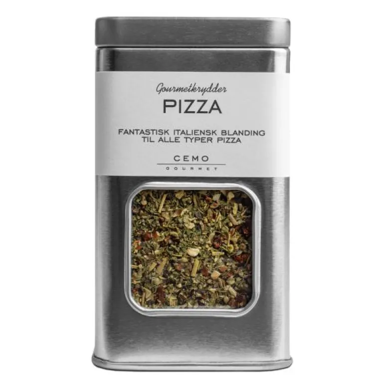 Pizzakrydder 65g
