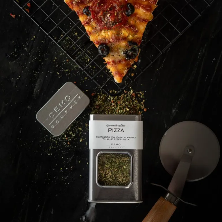Pizzakrydder 65g