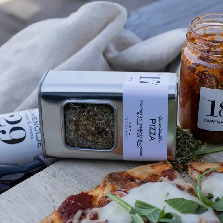 Pizzakrydder 65g