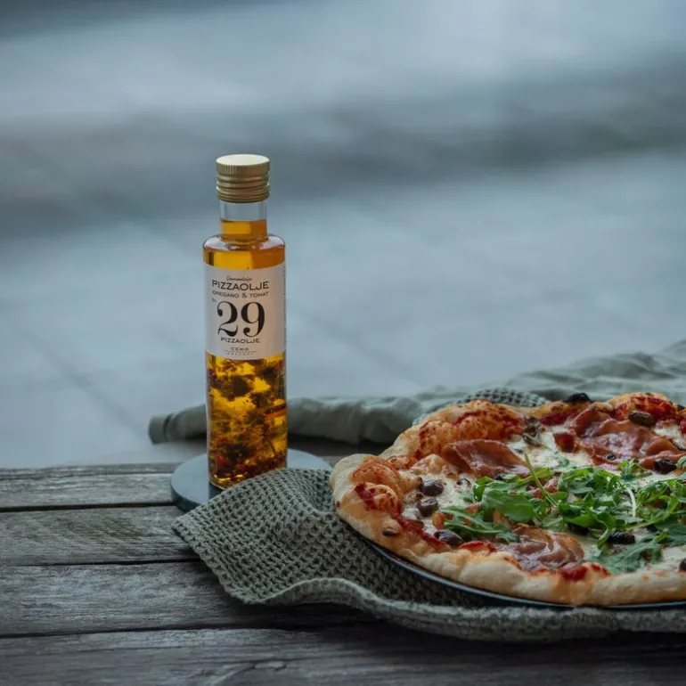 Pizzaolje 200 ml