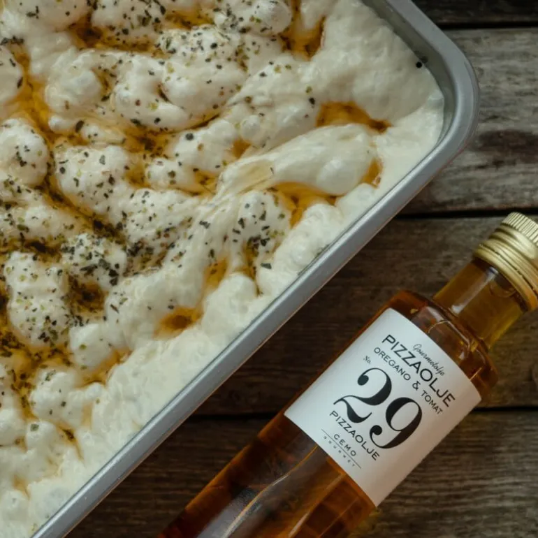 Pizzaolje 200 ml