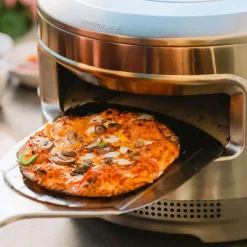 Pizzaovn stål