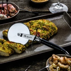 Pizzaskjærer svart