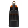 Plantespade og kost 2-in-1