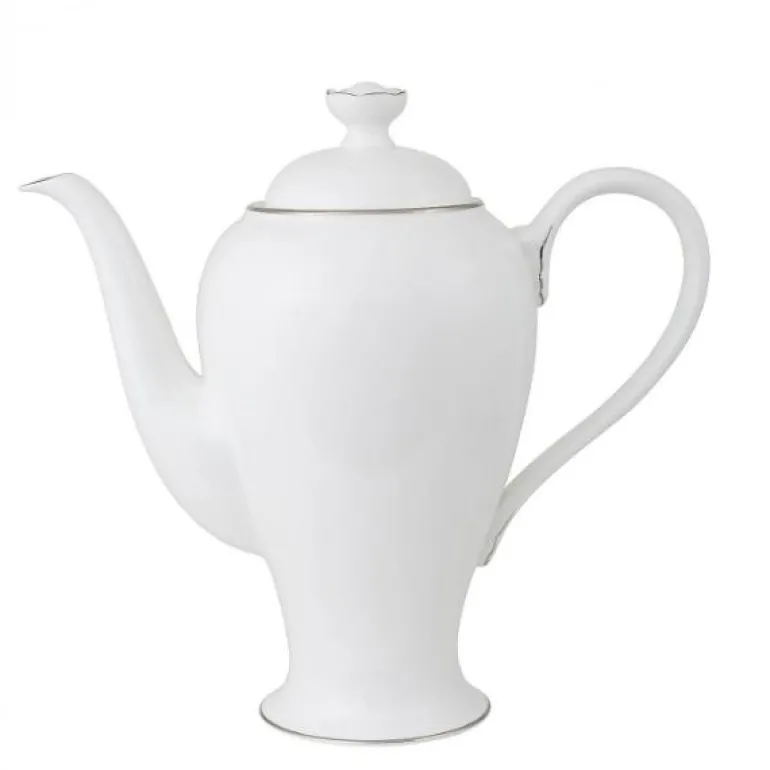 Platinum kaffekanne