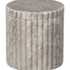 Platon oppbevkrukke 10x10 cm light brown
