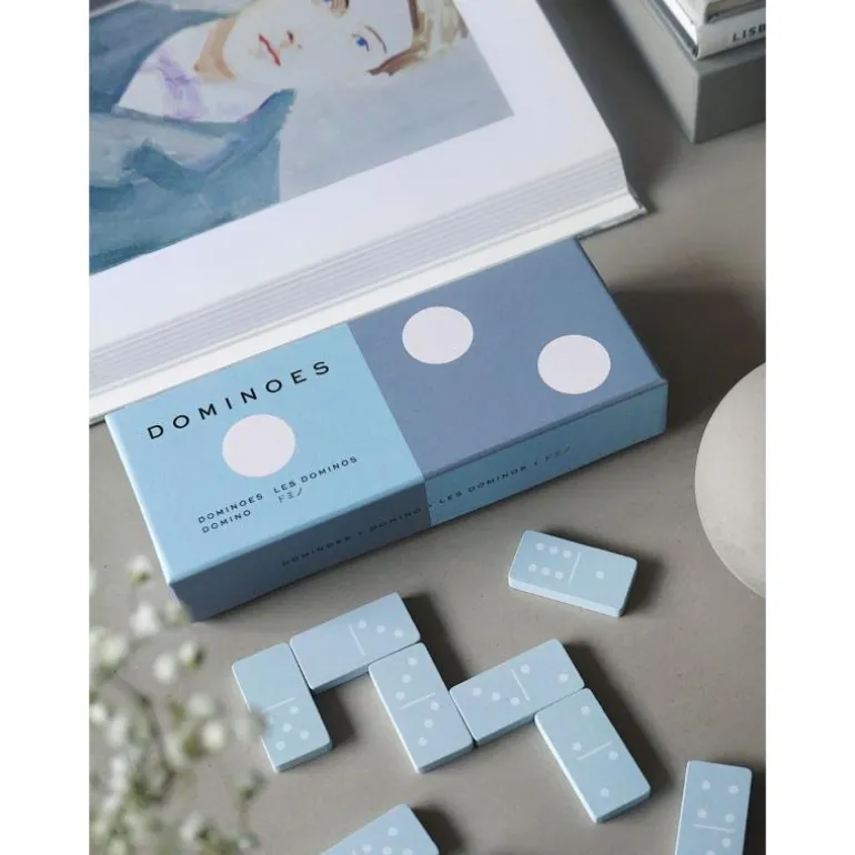 Play domino spill