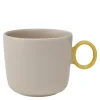 Play krus 35 cl beige/gul
