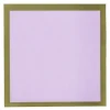Play serviett 33x33 cm 20 stk lilla/oliven