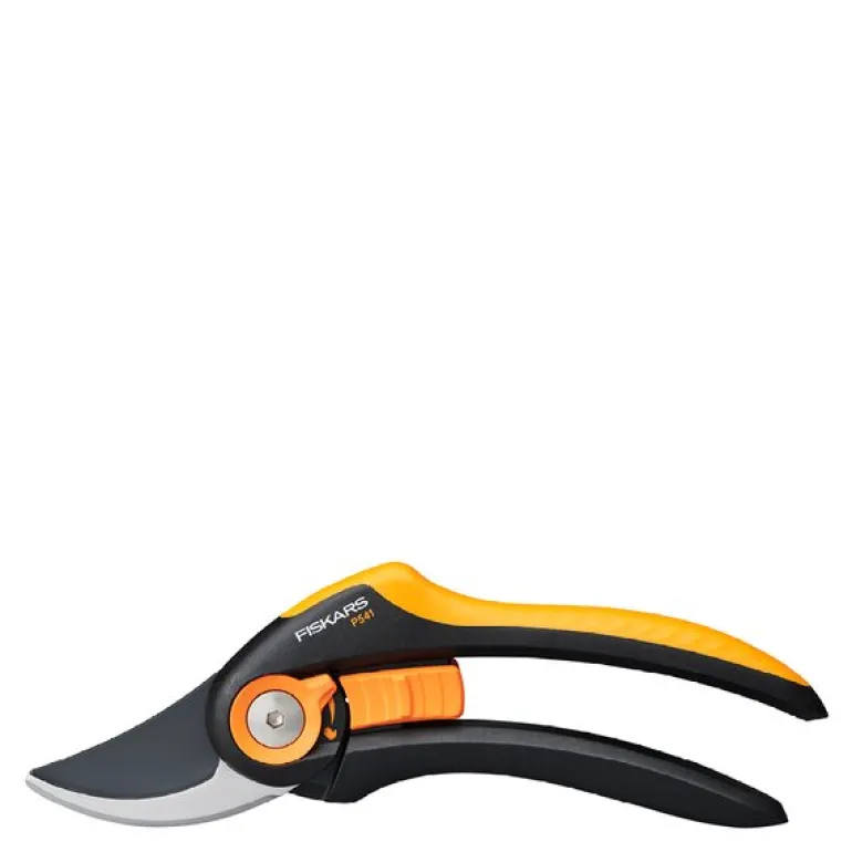 Plus™ beskjæringssaks P541 21 cm svart/oransje