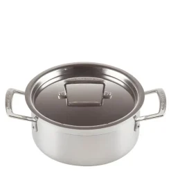 3-Ply kasserolle 3L