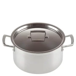 3-Ply kasserolle 6L