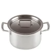 3-Ply kasserolle 2,3L