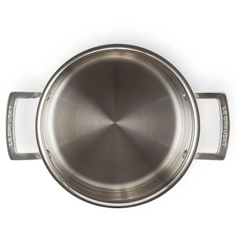 3-Ply kasserolle 2,3L