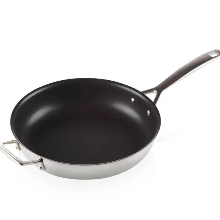 3-Ply stekepanne 28 cm