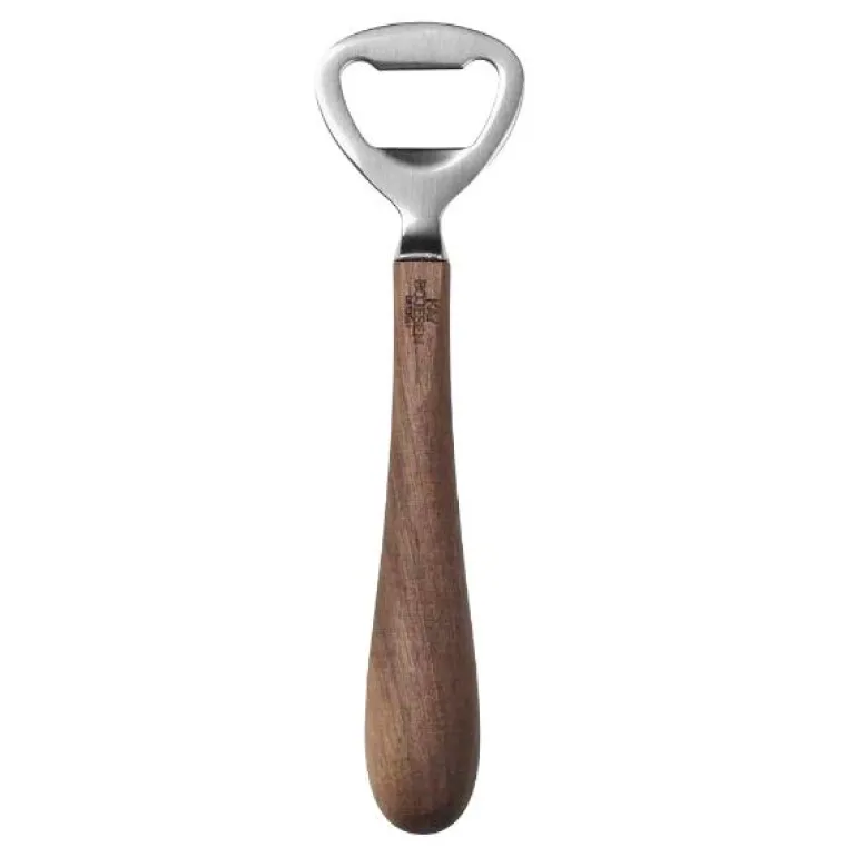 Åpner 4x15,5 cm valnøtt