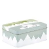Polar matboks 6x10x14 cm blå