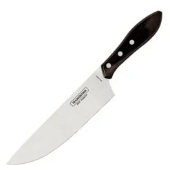 Polywood kjøttkniv 20,5 cm brun