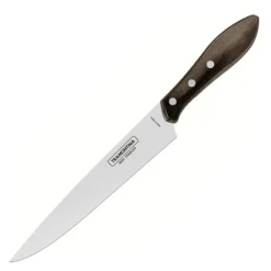 Polywood kokkekniv 20,5 cm brun