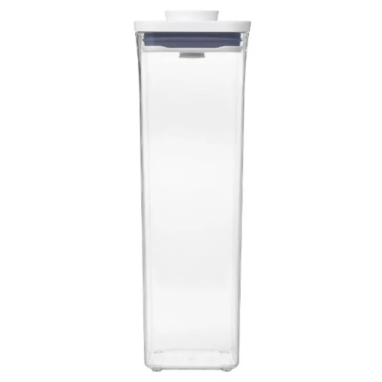 POP Container kvadratisk 2,1L