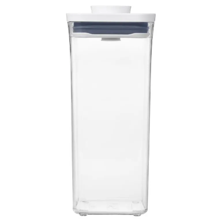 POP container kvadratisk 1,6L