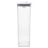 POP container rektangulær 3,5L