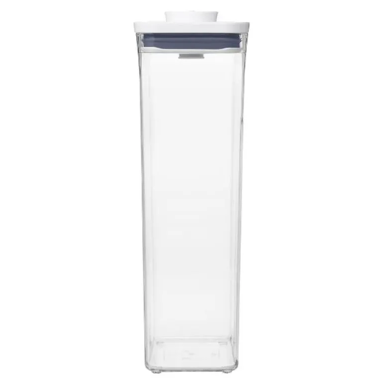 POP container rektangulær 3,5L