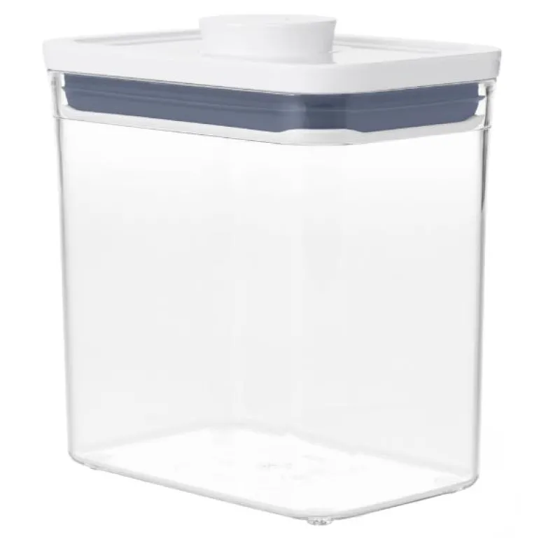 POP Container rektangulær 1,6L