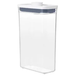 POP container smal rektangulær 1,8L