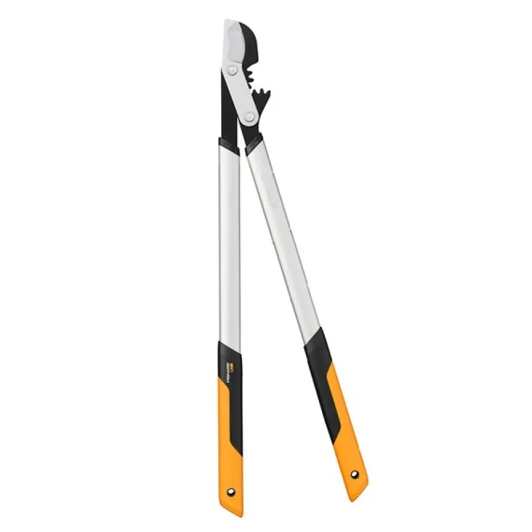PowerGear™ grensaks sideskjær L LX98 85 cm oransje/svart
