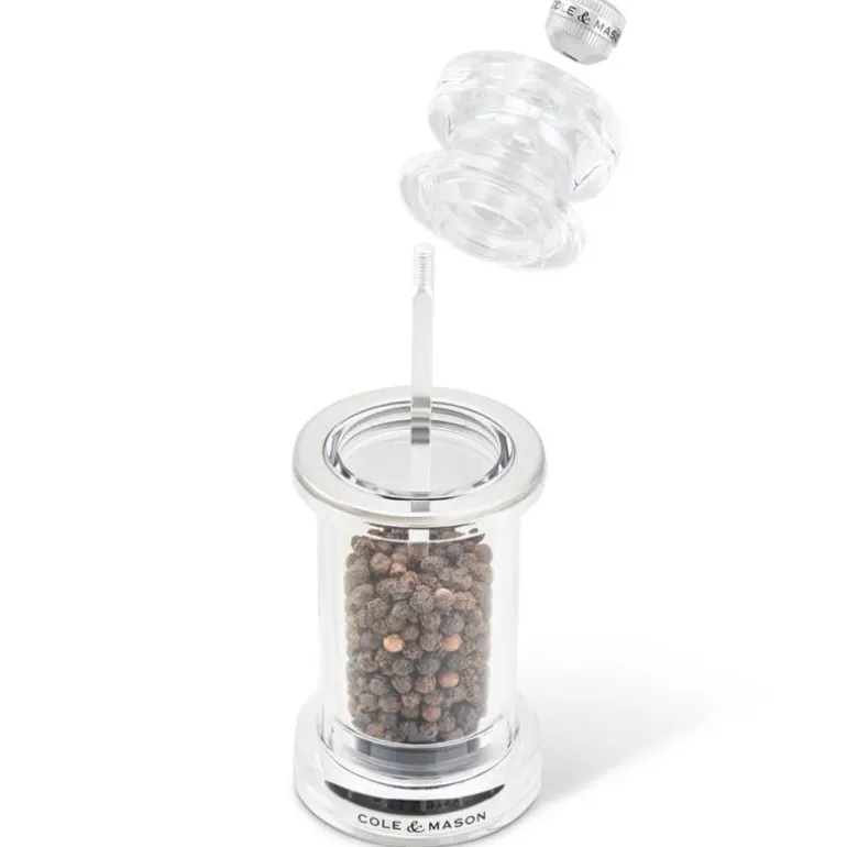 Precision 605 pepperkvern 14,5 cm klar