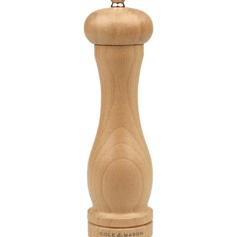 Precision pepperkvern 20 cm bøk natur