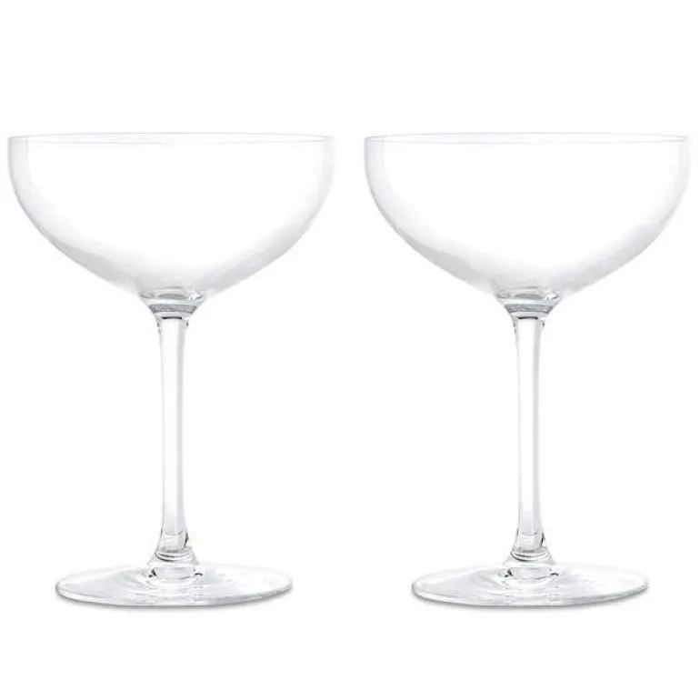 Premium champagneglass 39 cl 2 stk