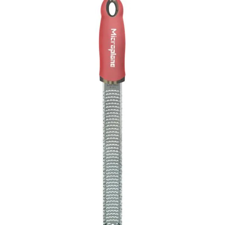 Premium Classic Zester rivjern 32 cm rosa