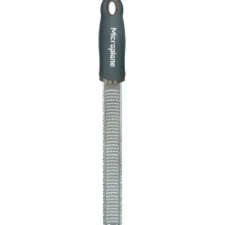 Premium Classic Zester rivjern 32 cm grå