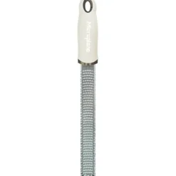 Premium Classic Zester rivjern 32 cm beige