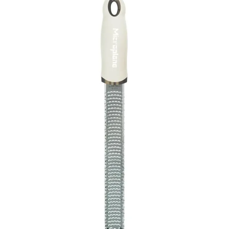 Premium Classic Zester rivjern 32 cm beige