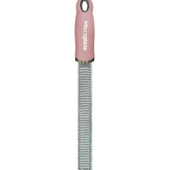 Premium Classic Zester rivjern 32 cm lyserosa