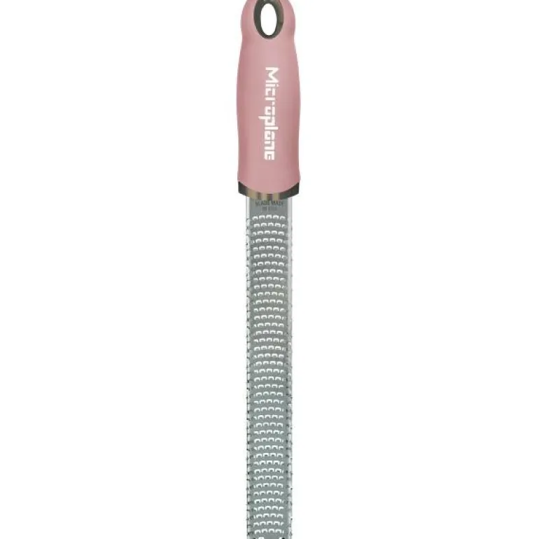 Premium Classic Zester rivjern 32 cm lyserosa