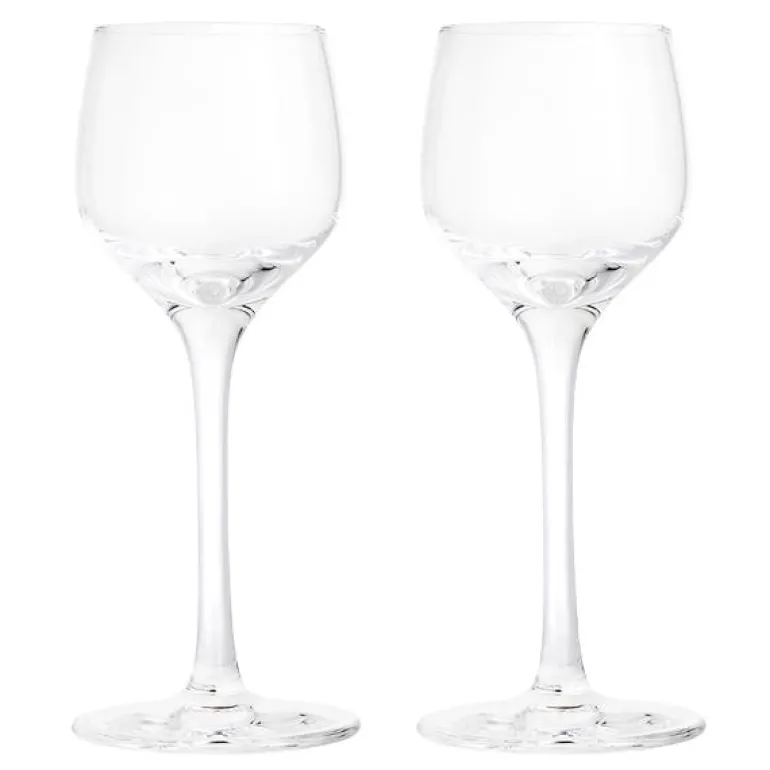 Premium drammeglass 5 cl 2 stk
