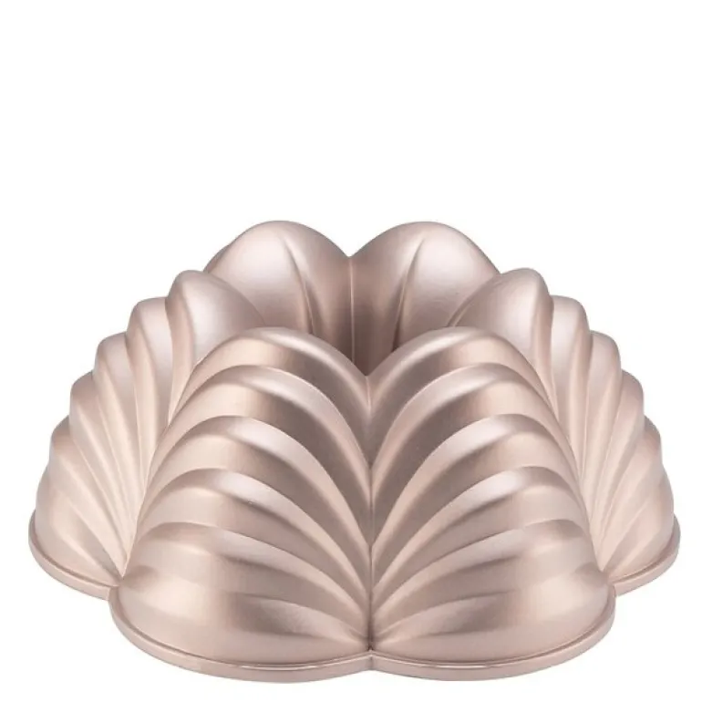 Premium kakeform 23,5 cm rose gold