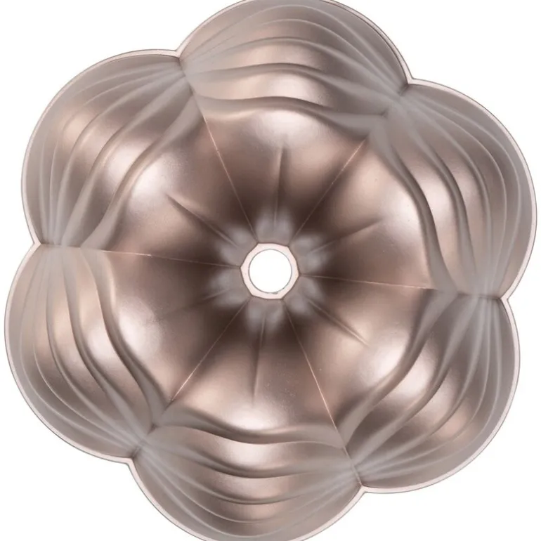 Premium kakeform 23,5 cm rose gold