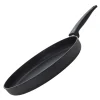 Premium stekepanne 32 cm svart