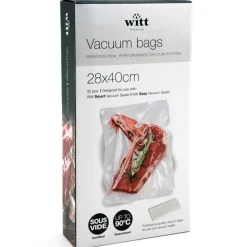 Premium vakuumpose 28x40 cm 30 stk