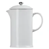 Presskanne 1L white