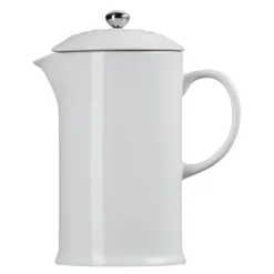 Presskanne 1L white