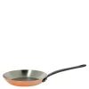 Prima Matera stekepanne 24 cm kobber/støpejern